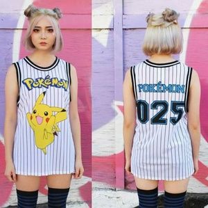 Pikachu Jersey